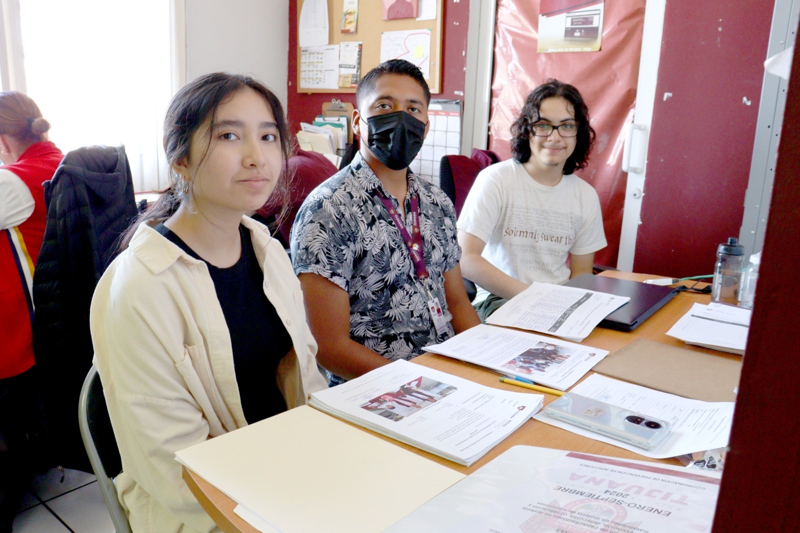 Capacitó IMCAD a estudiantes de psicología de CETYS Universidad