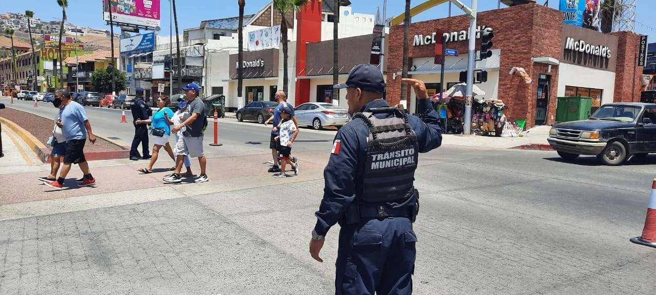 Anuncia Gobierno de Ensenada cierre vial por Paseo Ciclista Rosarito – Ensenada