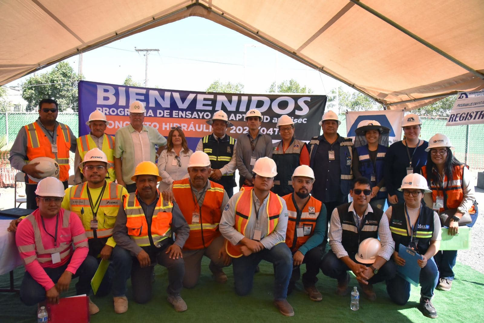 BUSCAN INCREMENTAR EN BAJA CALIFORNIA LABORATORIOS DEDICADOS AL CONTROL Y VERIFICACIÓN DE LA CALIDAD DE MATERIALES PARA LA CONSTRUCCIÓN