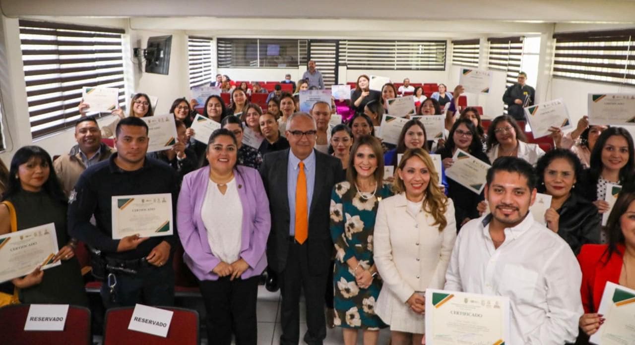 CEJUM CELEBRA CULMINACIÓN DEL DIPLOMADO INTERNACIONAL EN PREVENCIÓN, ATENCIÓN Y ACCESO A LA JUSTICIA PARA LAS MUJERES