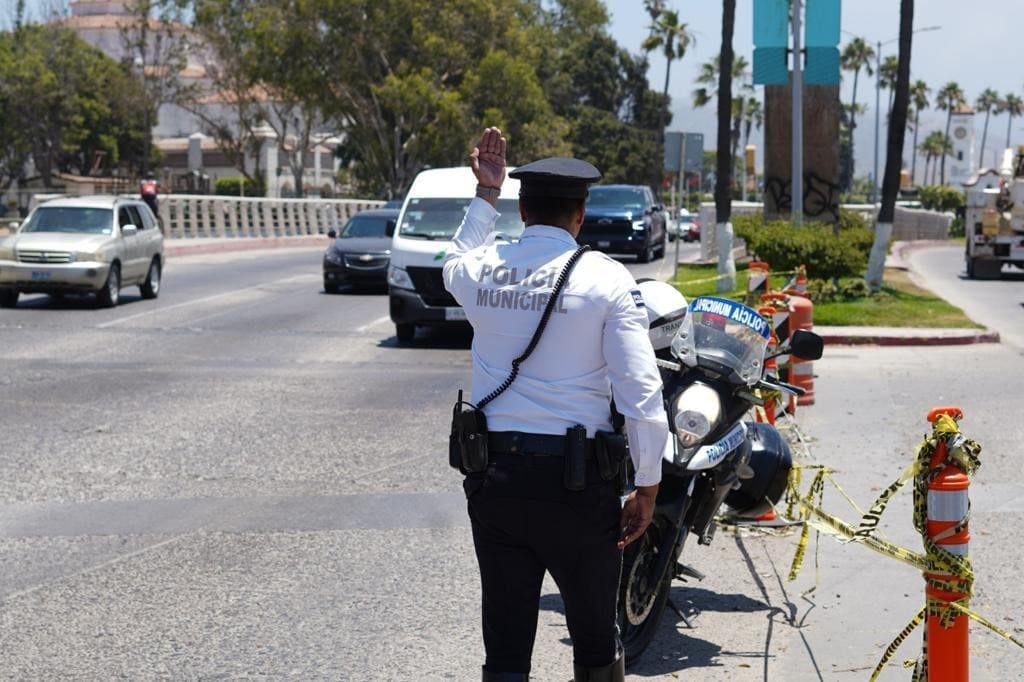 Informa Gobierno de Ensenada cierre de vialidades por desfile conmemorativo al 214 Aniversario del Inicio de la Independencia