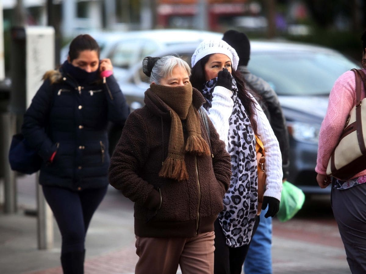 Llama Protección Civil a tomar medidas preventivas por descenso de temperaturas en delegaciones