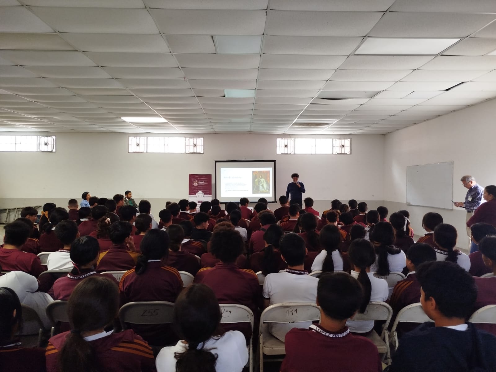 IMAC y UABC fortalecieron aprendizaje de los alumnos con “Archivo en tu escuela”