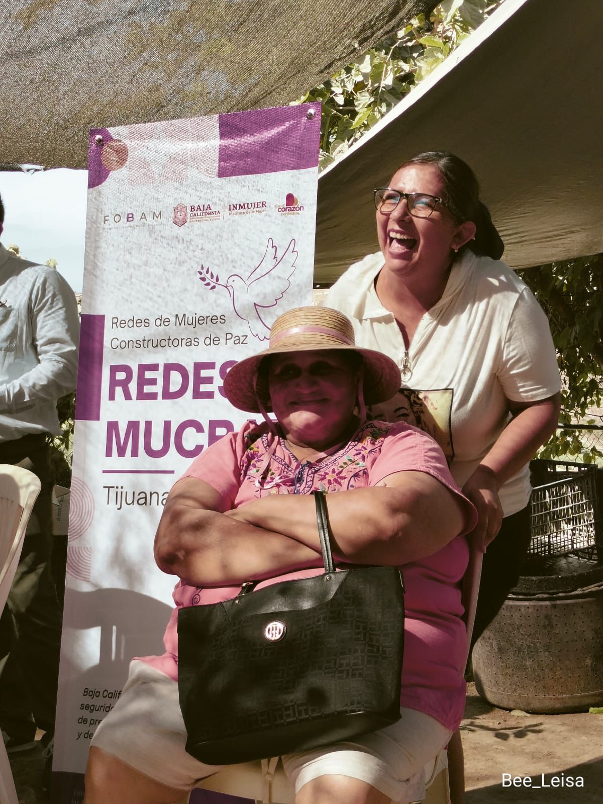 Instala INMUJER BC red de mujeres constructoras de paz en Tijuana