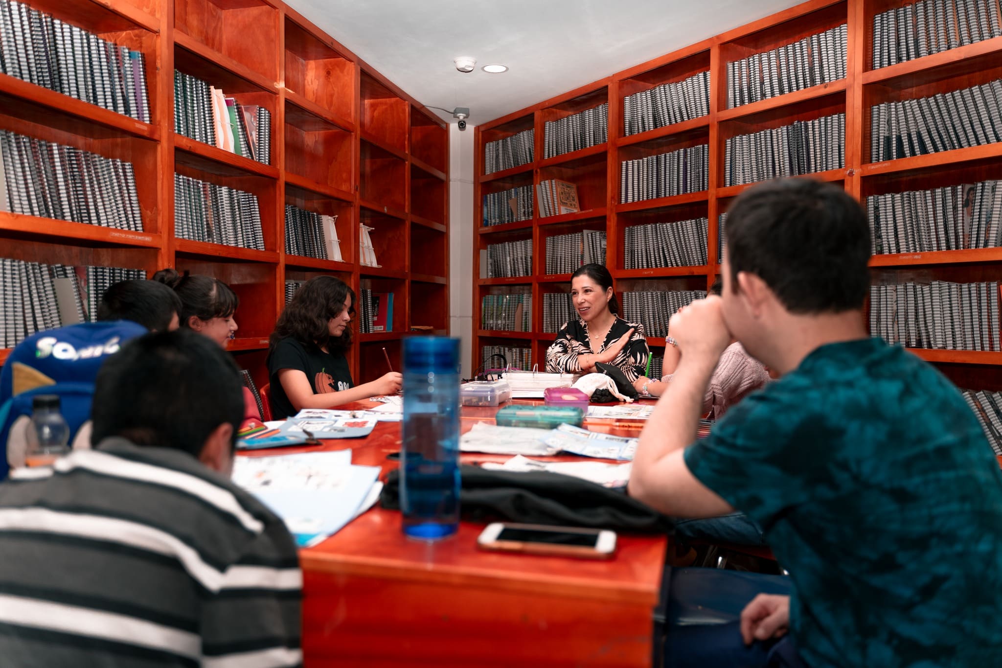 Reciben Bibliotecas Municipales más de 16 mil visitantes de enero a agosto