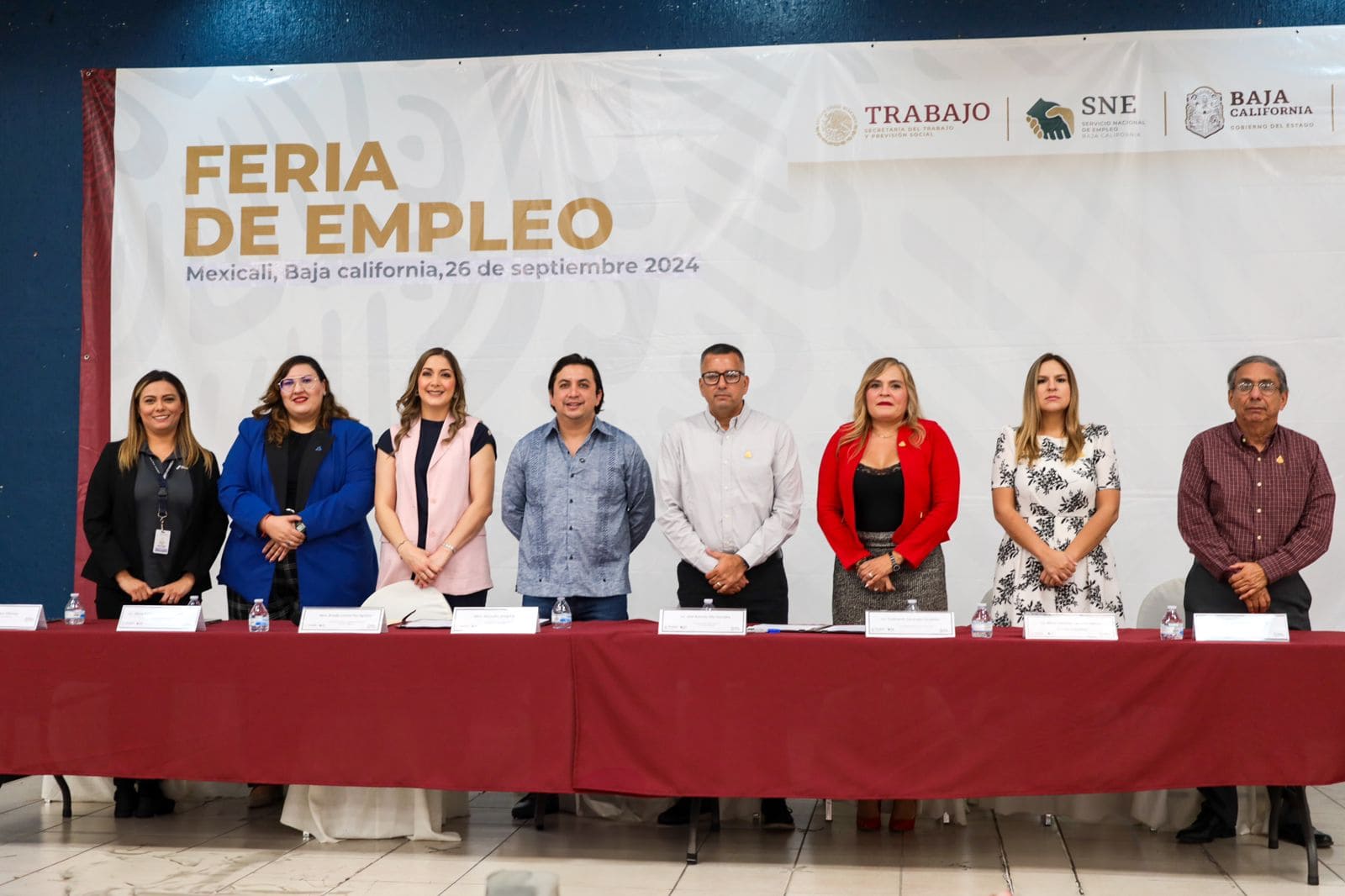 UNEN ESFUERZOS STPS Y CANACO PARA FORTALECER EL EMPLEO