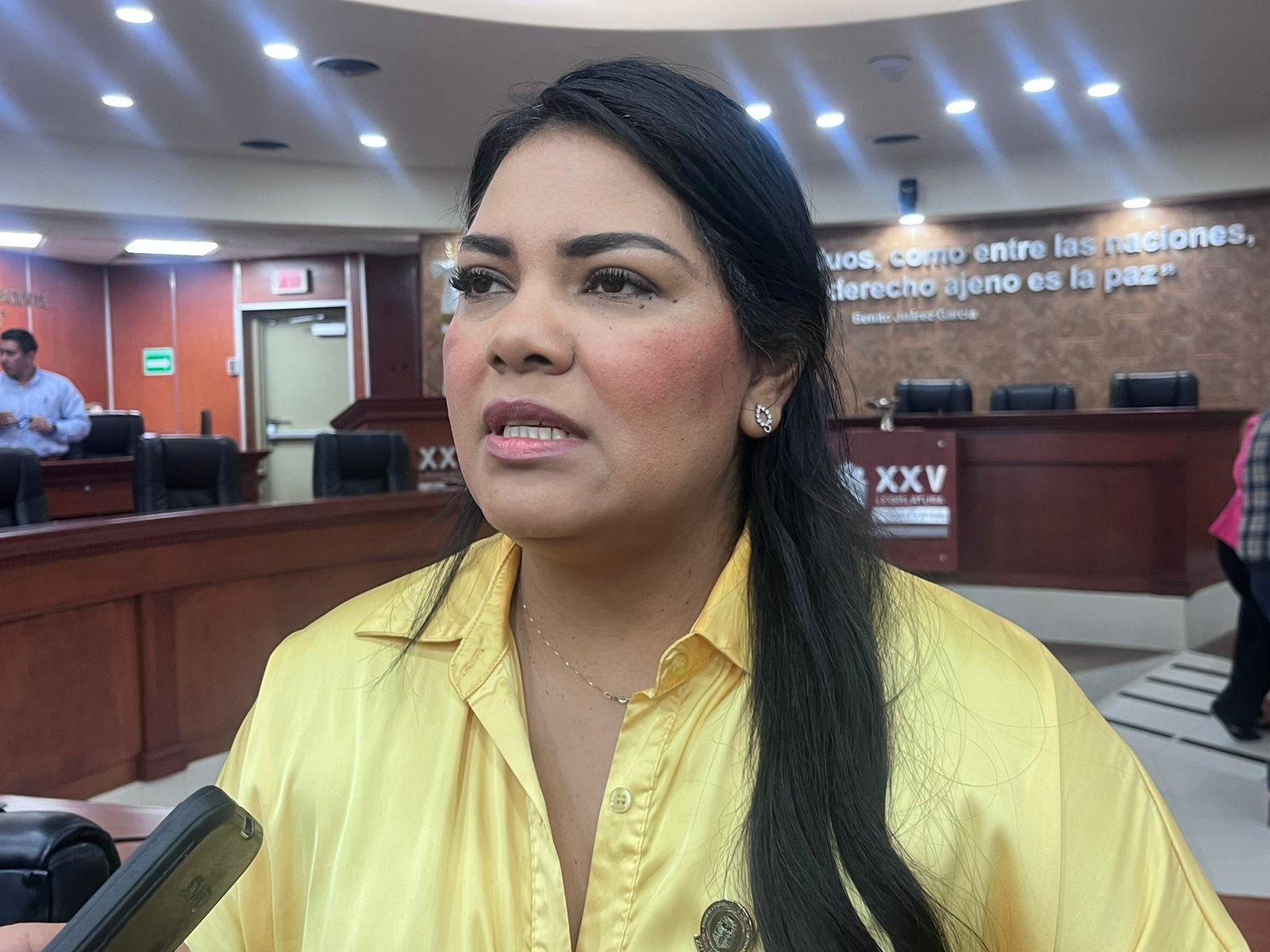 Montse Murillo ante caso de presunto abuso sexual en kínder de Mexicali