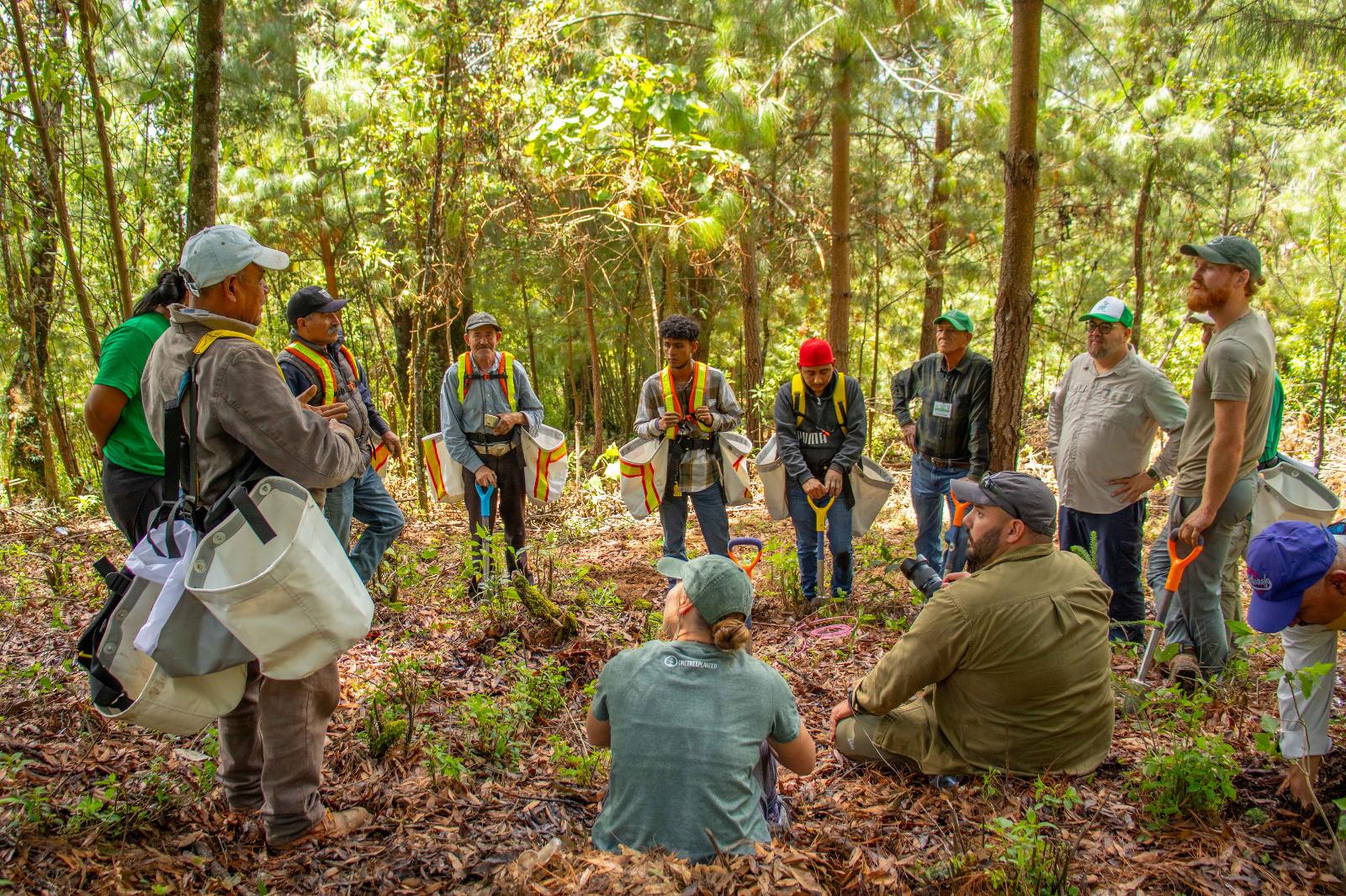 Ofrece Nación Verde talleres para prevenir incendios en terrenos baldíos