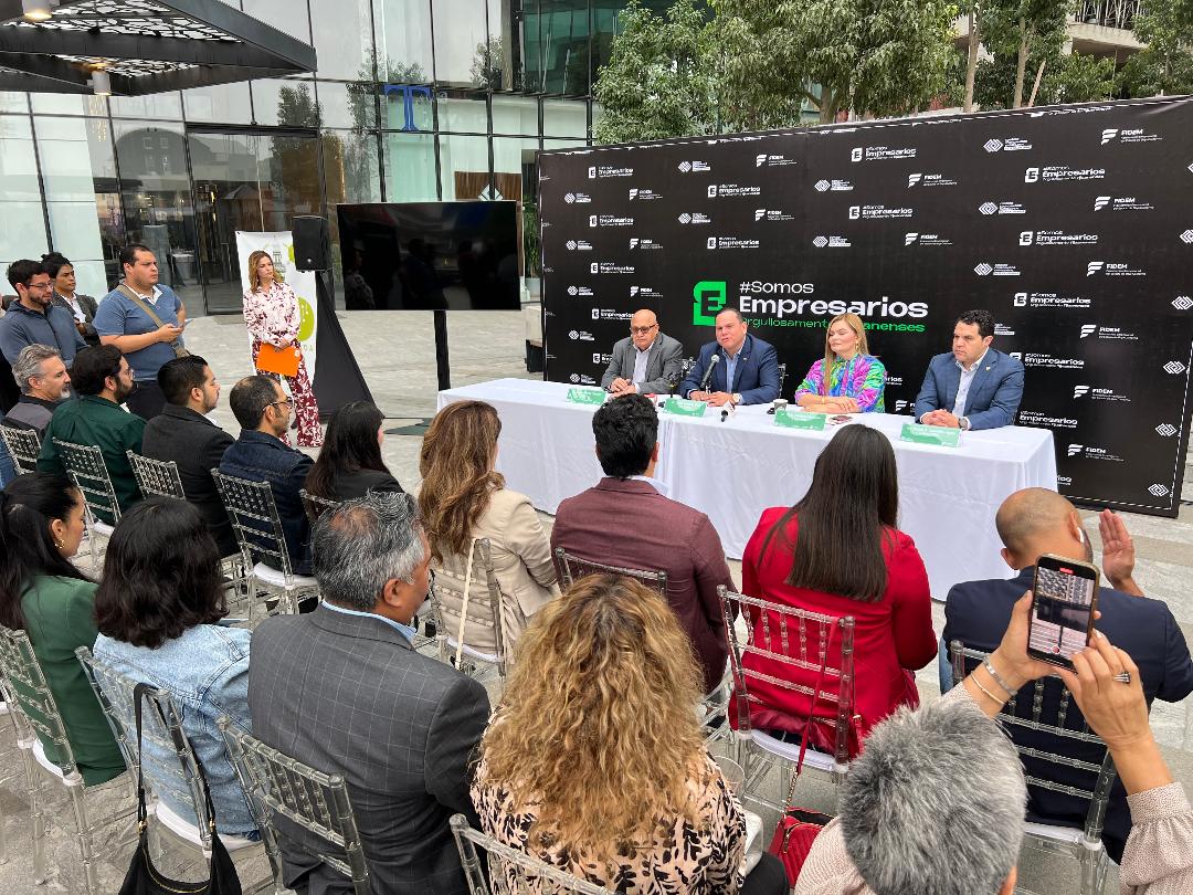 Lanza CCE campaña “Somos Empresarios Orgullosamente Tijuanenses”