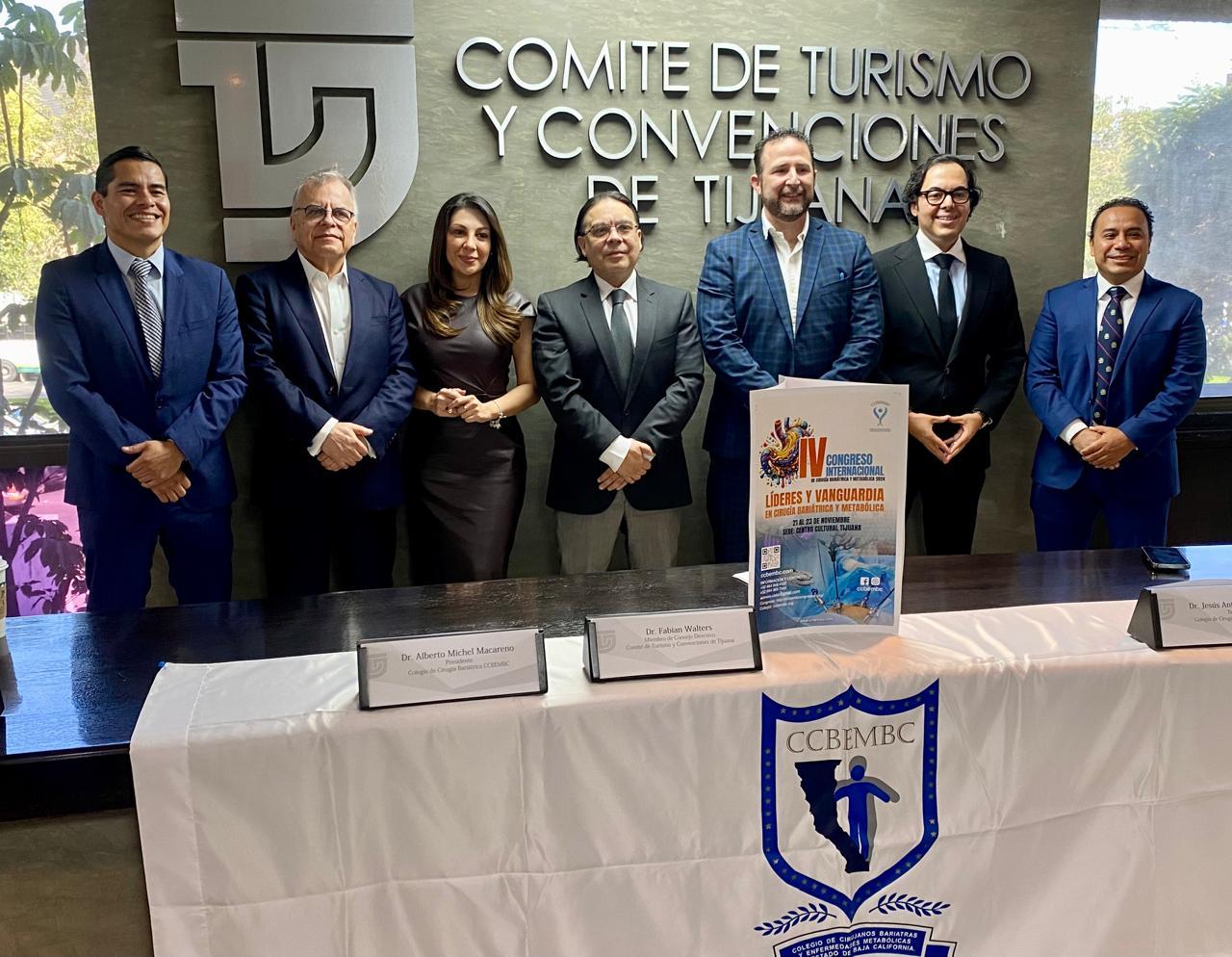 Entrenarán a especialistas durante el “4to. Congreso Internacional de Cirugía Bariátrica y Enfermedades Metabólicas”