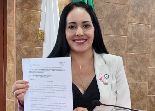 DIP. MAYOLA GAONA EXHORTA A LA ALCALDESA DE MEXICALI A SINCRONIZAR SEMÁFOROS EN BOULEVARES