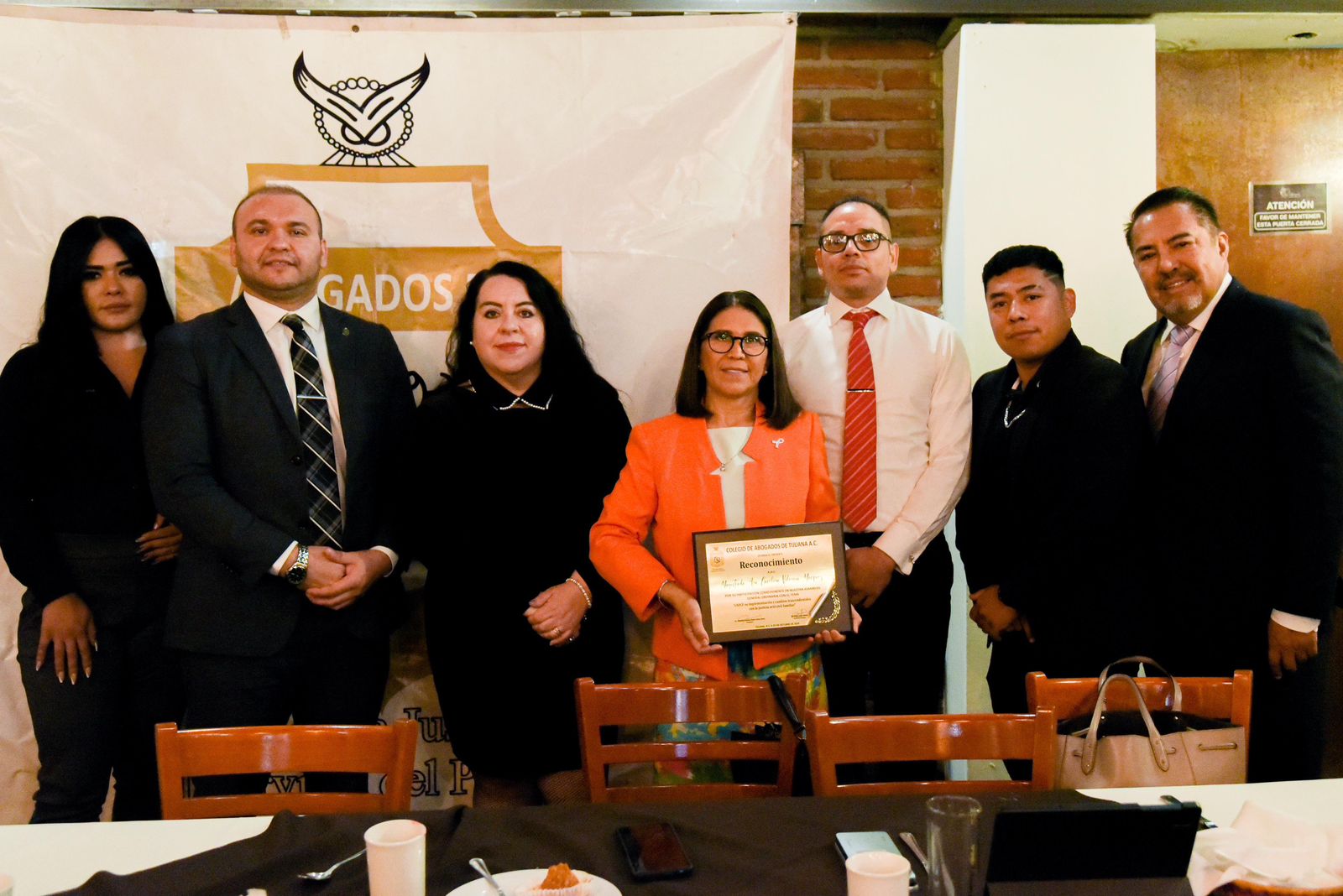 COLEGIO DE ABOGADOS DE TIJUANA DESTACA LAS BONDADES Y RETOS DE CÓDIGO NACIONAL DE PROCEDIMIENTOS CIVILES Y FAMILIARES EN JUICIOS ORALES