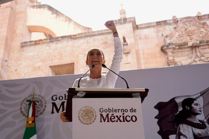 En todo México se vive el Festival por la Reforma al Poder Judicial