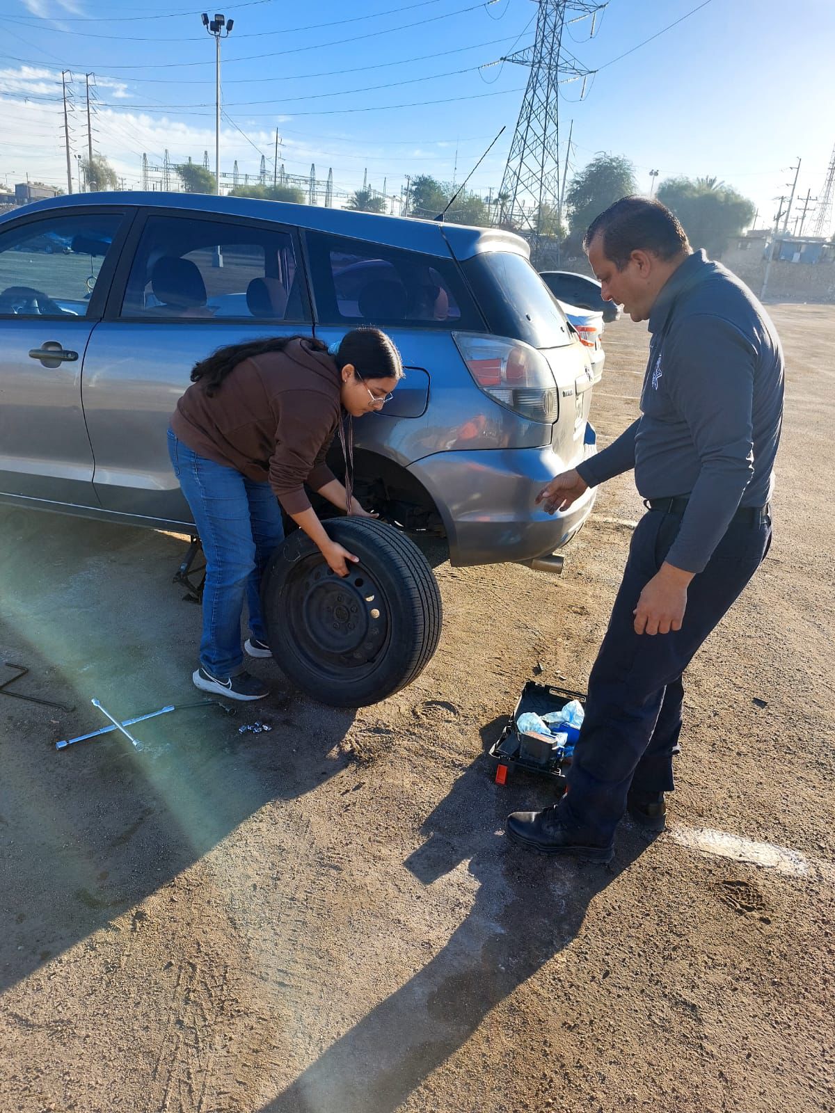 RESALTA DSPM LA IMPORTANCIA DEL CURSO DE MANEJO IMPLEMENTADO POR LA UNIDAD DE CAPACITACION CIUDADANA