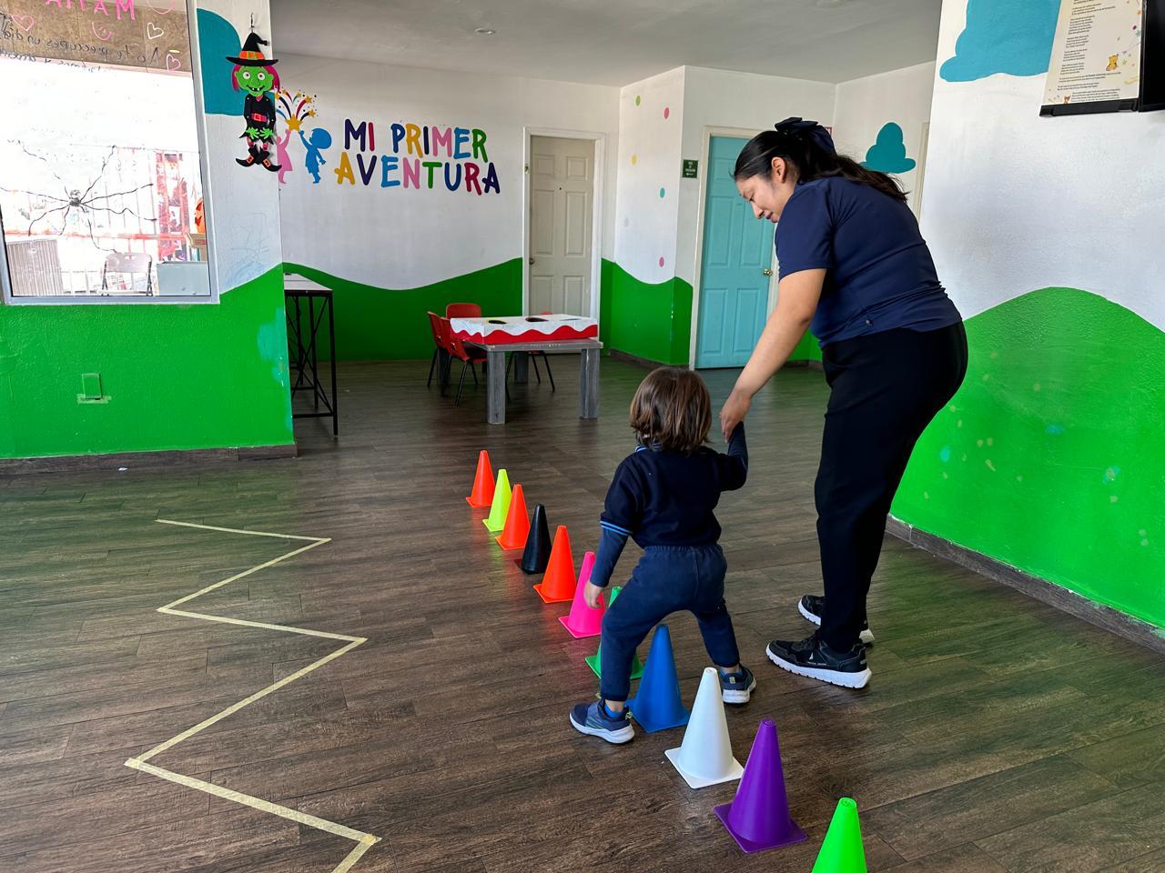 Aplicarán evaluaciones psicomotrices a menores con autismo, down y parálisis cerebral