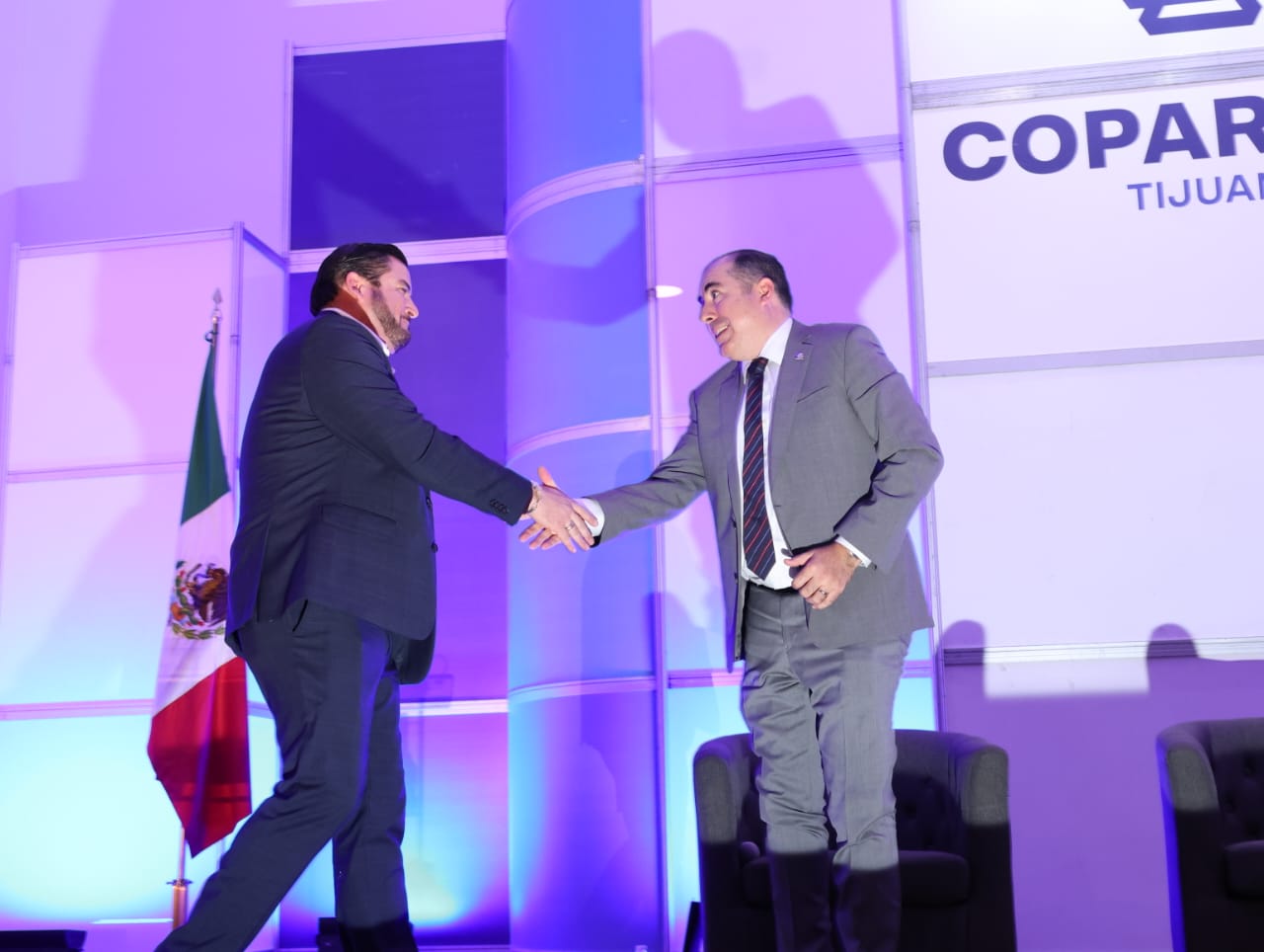 Reconoce Coparmex apertura, voluntad y disposición del alcalde Ismael Burgueño para lograr acuerdos que beneficien a la sociedad