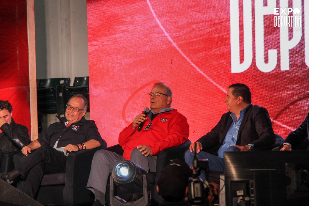 Inauguran histórica primera edición de Expo Deportiva en Auditorio Zonkeys