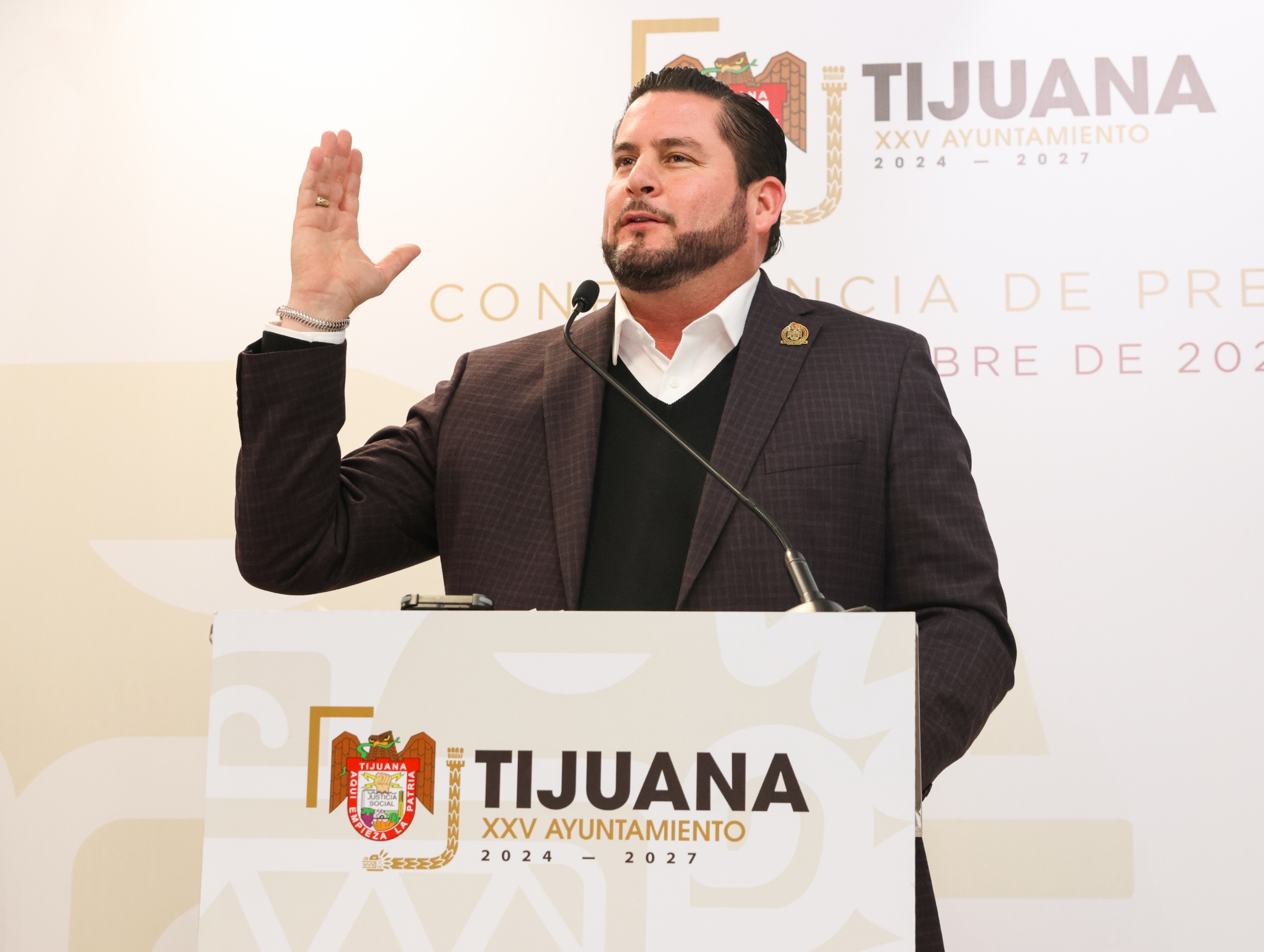 Promueve alcalde Ismael Burgueño Ruiz consulta ciudadana para el plan municipal de desarrollo 2025- 2027