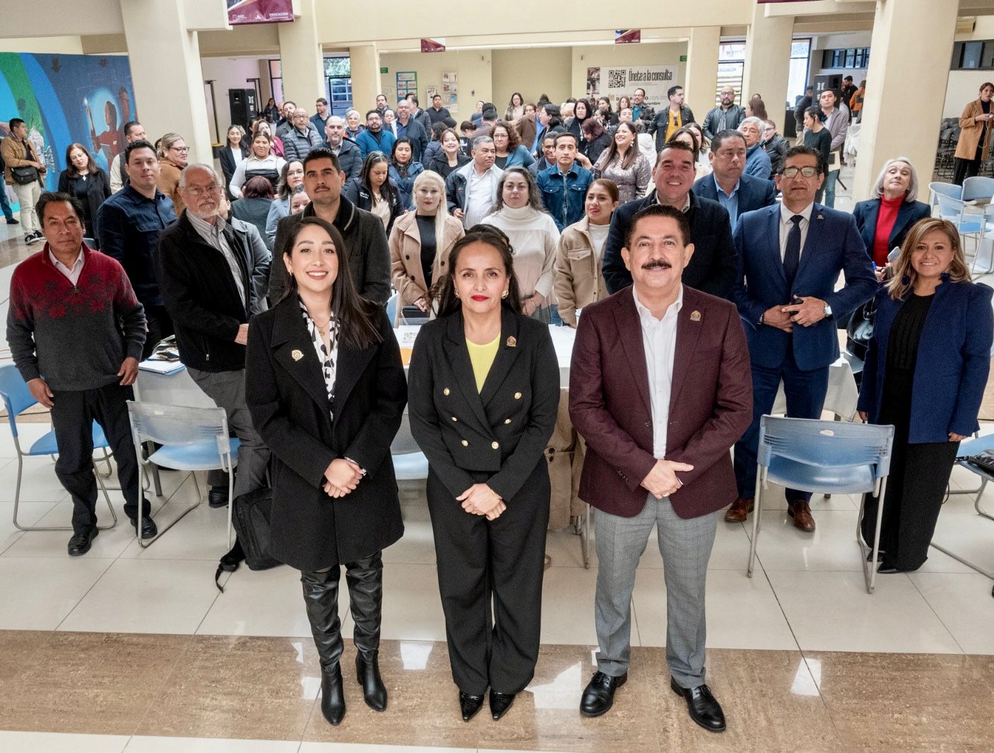 Celebra XXV Ayuntamiento de Tijuana foro sectorial “Tijuana desarrolladora”