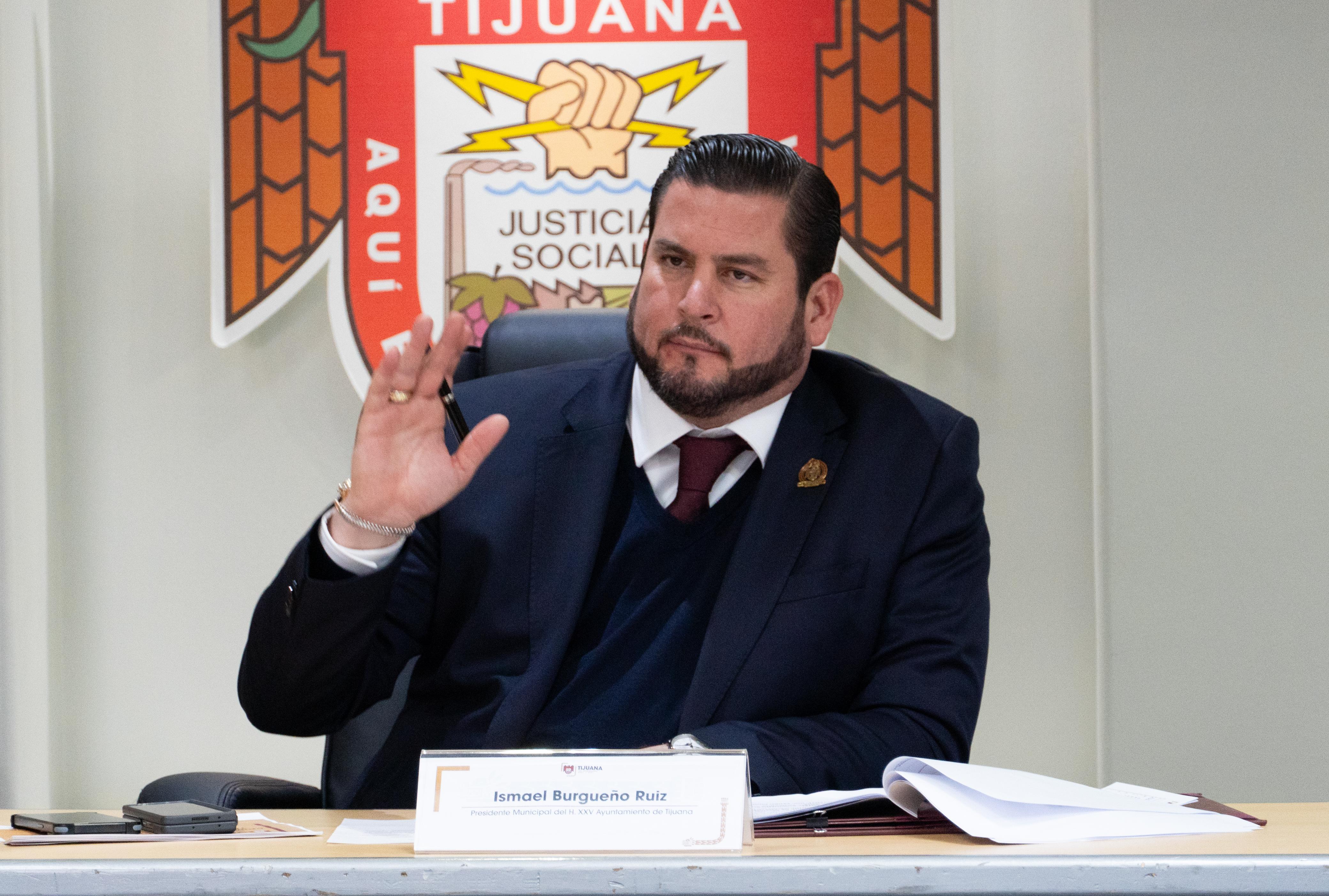 Quedó instalado el comité técnico de fondos Tijuana del XXV Ayuntamiento