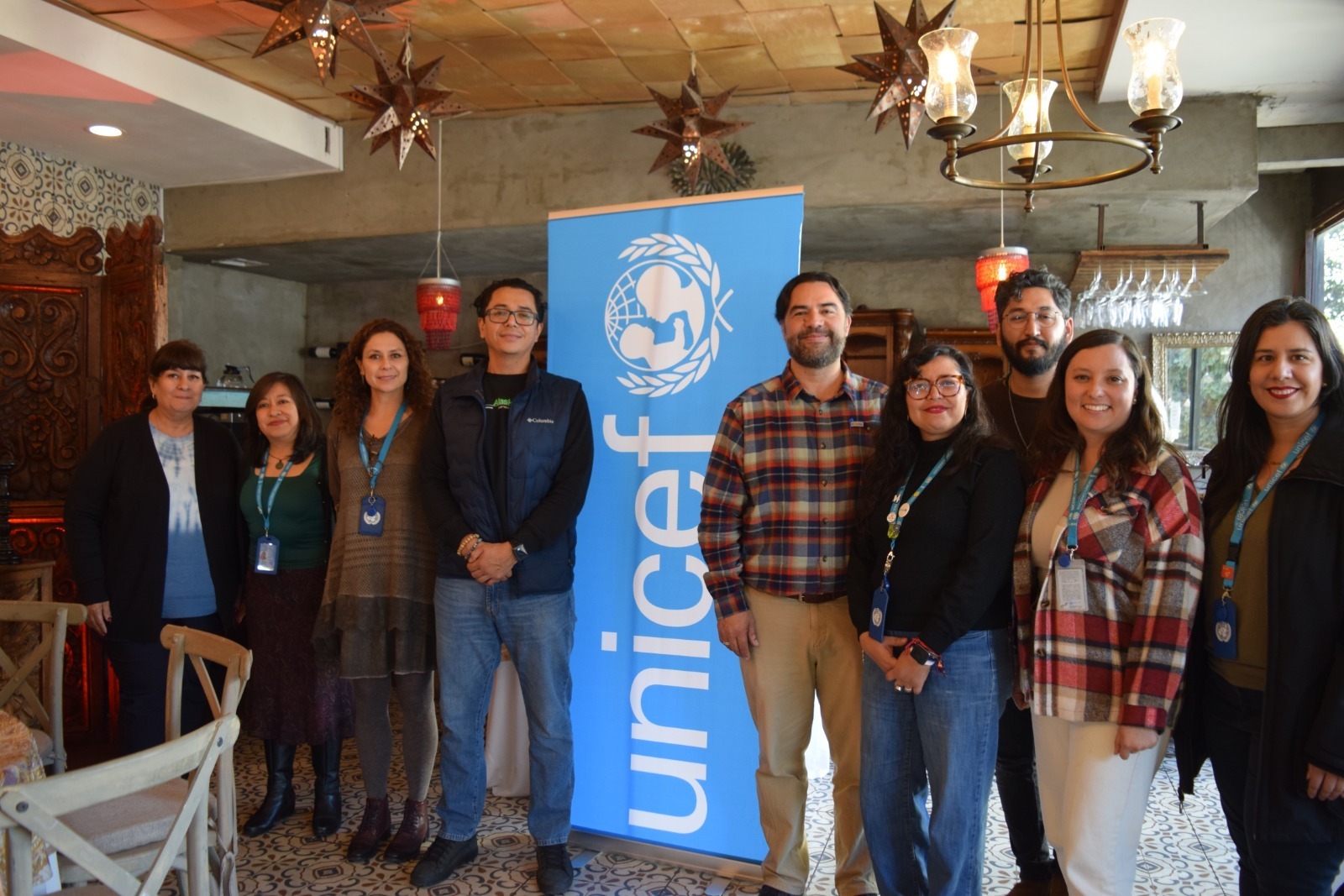 SECRETARÍA DE CULTURA Y UNICEF TRABAJAN EN COORDINACIÓN A FAVOR DE LAS INFANCIAS DE BAJA CALIFORNIA