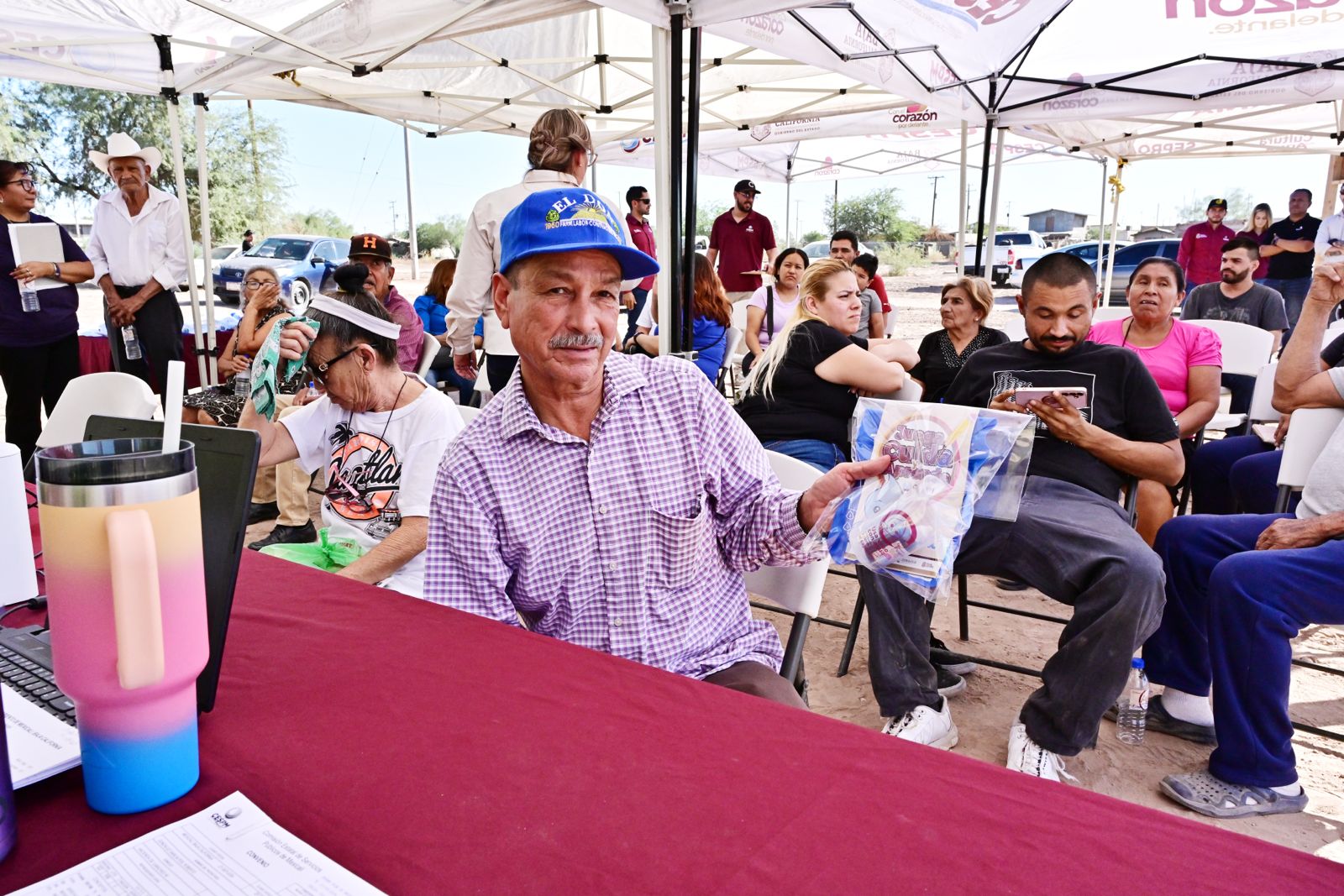 CESPM TIENE APOYOS PARA JUBILADOS, PENSIONADOS Y PERSONAS EN SITUACIÓN DE VULNERABILIDAD