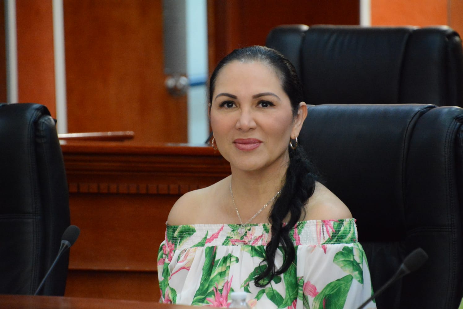 PROPONE DIPUTADA ARACELI GERALDO FORTALECER MECANISMO DE INICIATIVA CIUDADANA