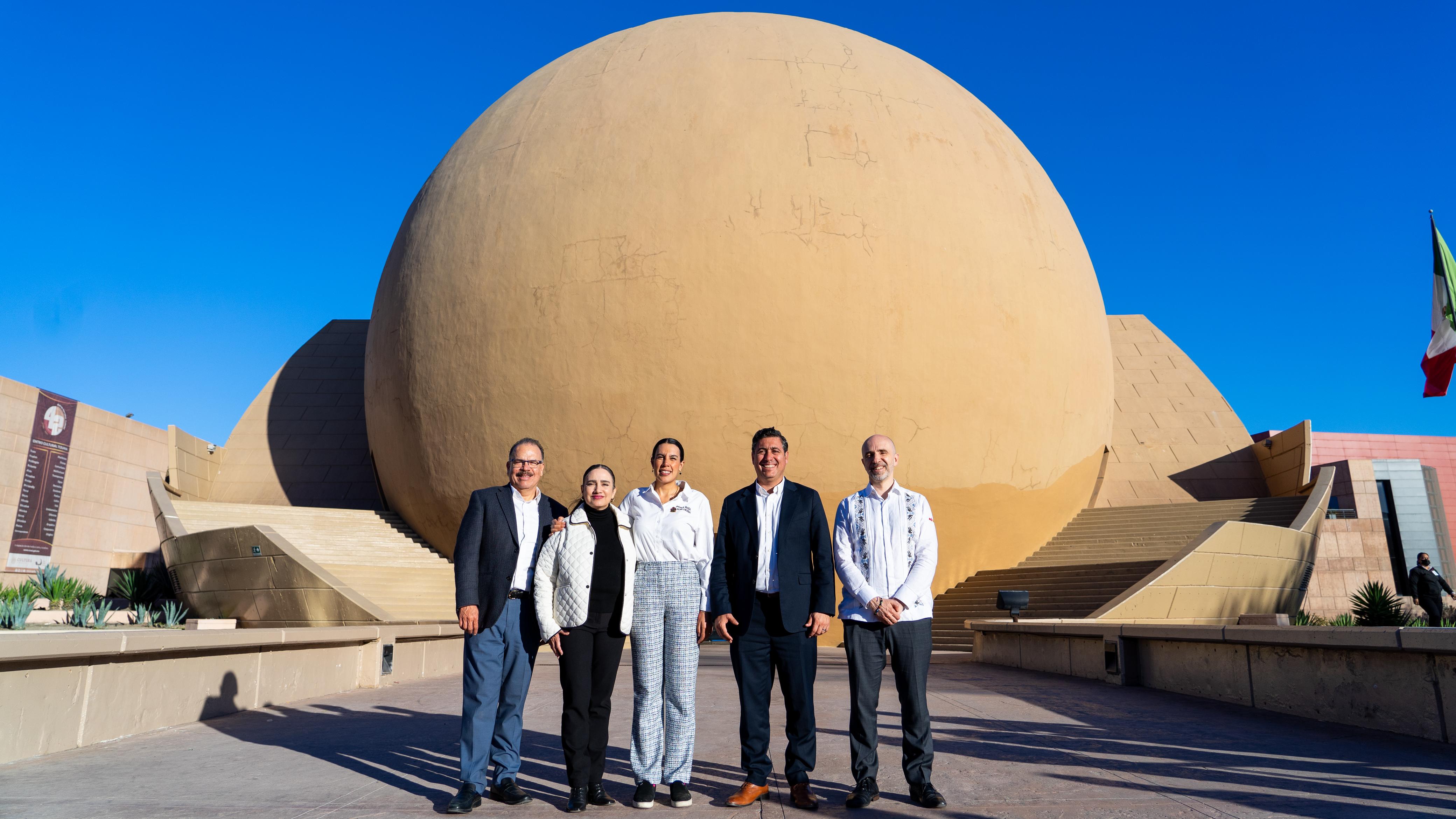 BAJA CALIFORNIA AVANZA EN LOS PREPARATIVOS DEL TIANGUIS TURÍSTICO MÉXICO 2025