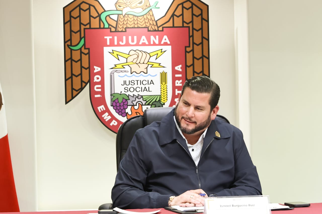 Encabeza presidente municipal Ismael Burgueño instalación de la comisión de avalúos de bienes del municipio de Tijuana