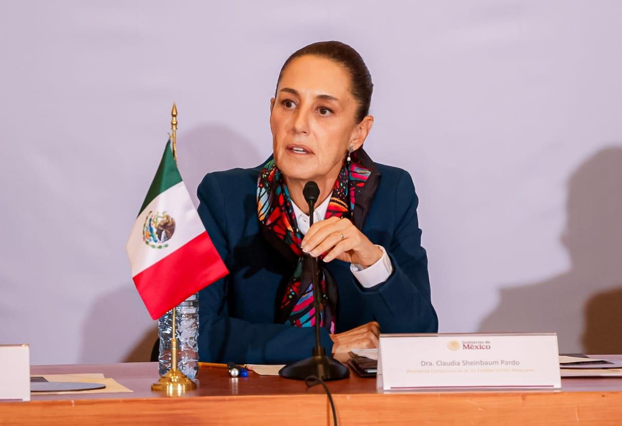 Gobernadora Marina del Pilar asume presidencia de la CONAGO