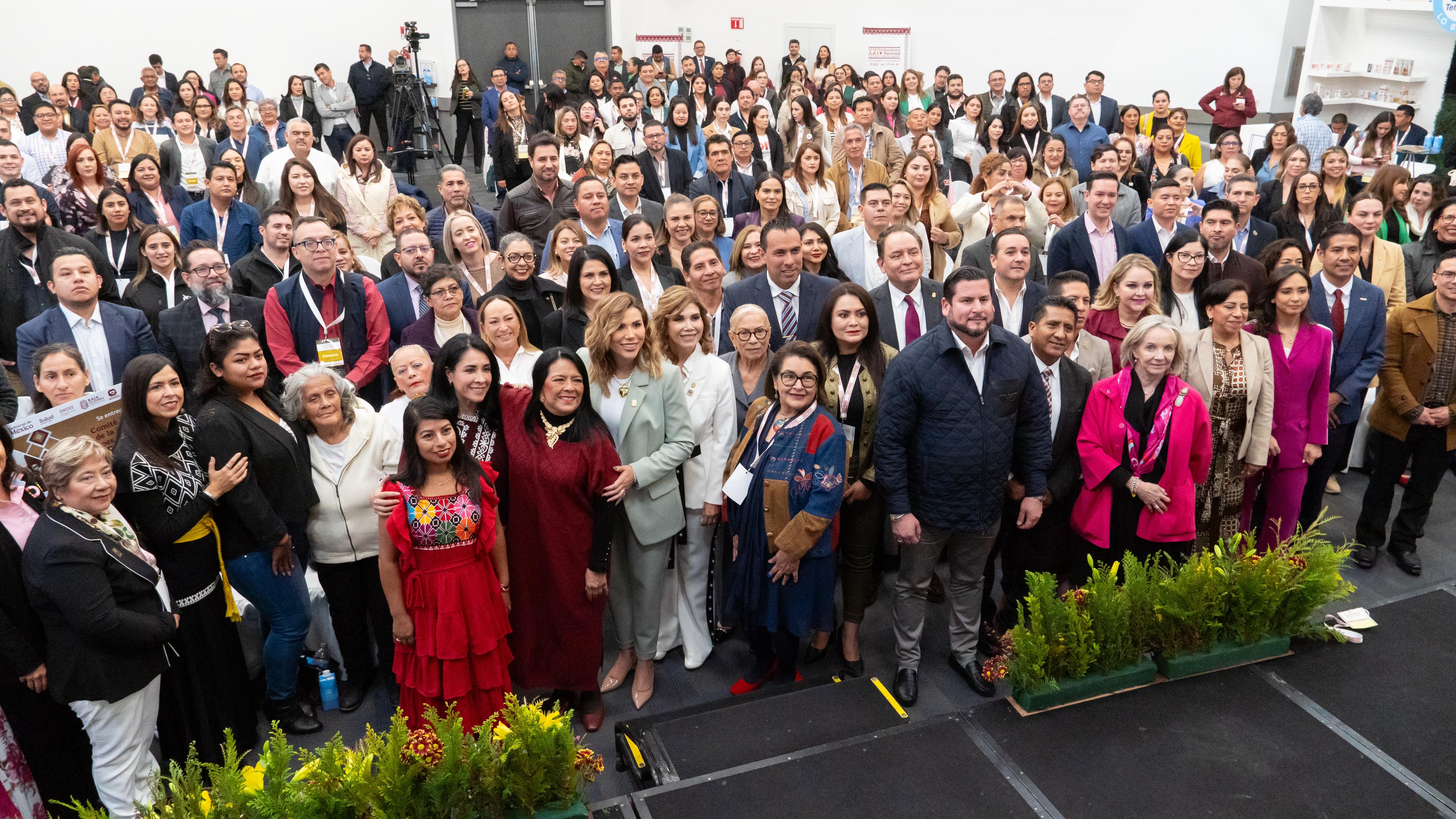 ATESTIGUA ALCALDE ISMAEL BURGUEÑO INAUGURACIÓN DEL XXIV ENCUENTRO NACIONAL DE ALIMENTACIÓN Y DESARROLLO COMUNITARIO