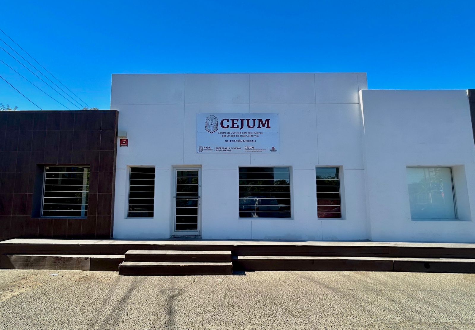 OPERA CEJUM MEXICALI EN OFICINAS PROVISIONALES MIENTRAS AVANZA LA CONSTRUCCIÓN DE SU NUEVA SEDE