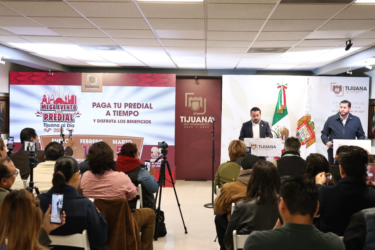 BENEFICIARÁ PROGRAMA DE ESTÍMULOS FISCALES 2025 DEL XXV AYUNTAMIENTO DE TIJUANA LA ECONOMÍA DE LA CIUDADANÍA