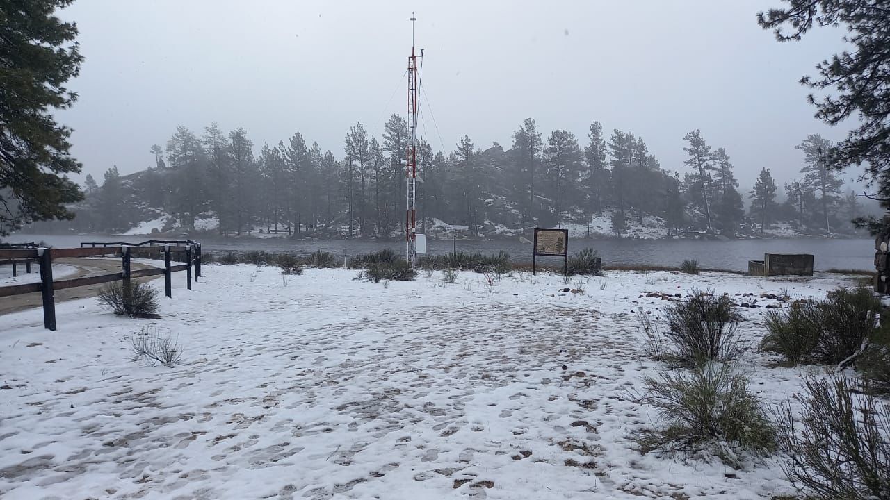 Ingresará el martes la segunda tormenta invernal: PC