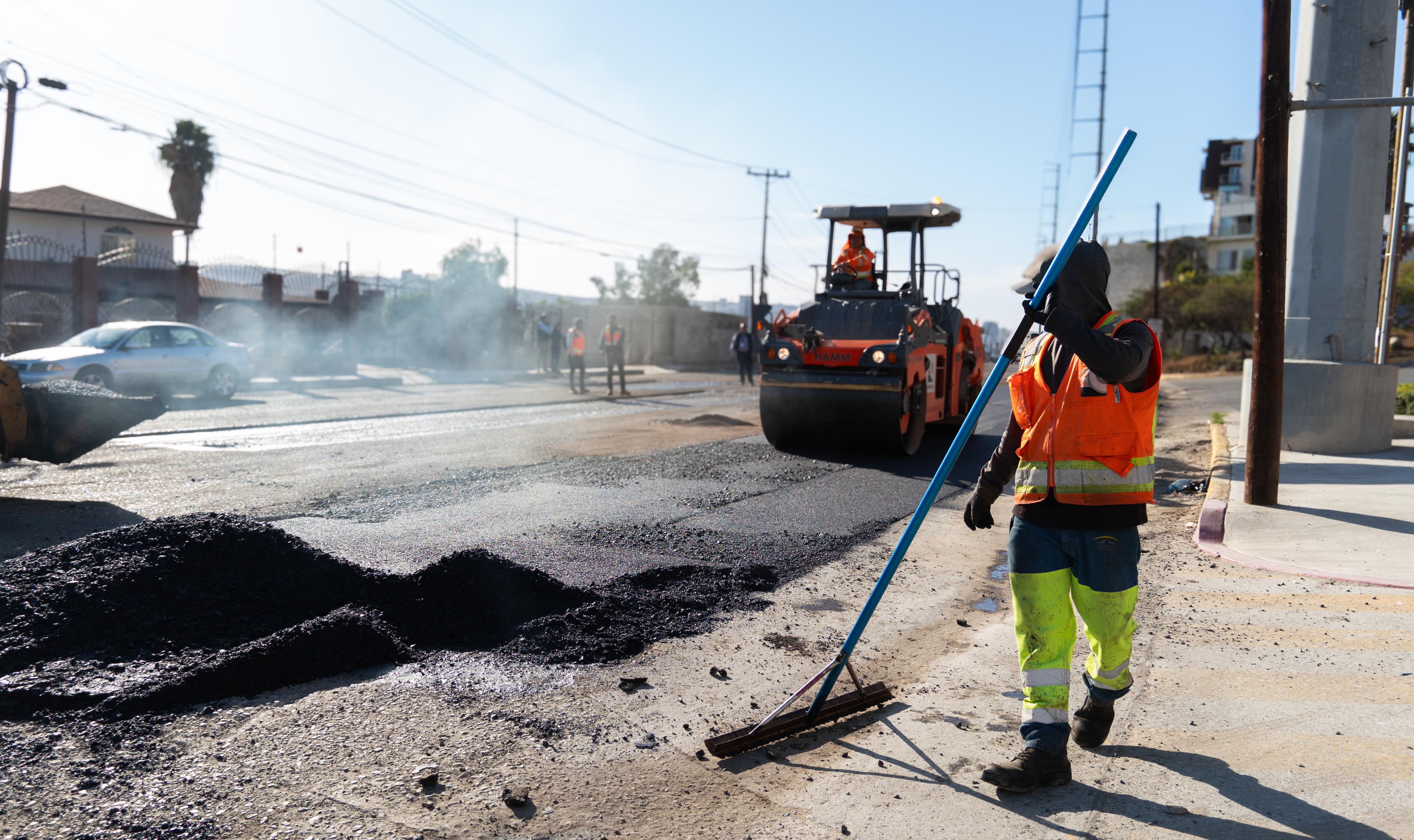 Implementa XXV Ayuntamiento de Tijuana “proyecto integral de circuito cerrado” en infraestructura