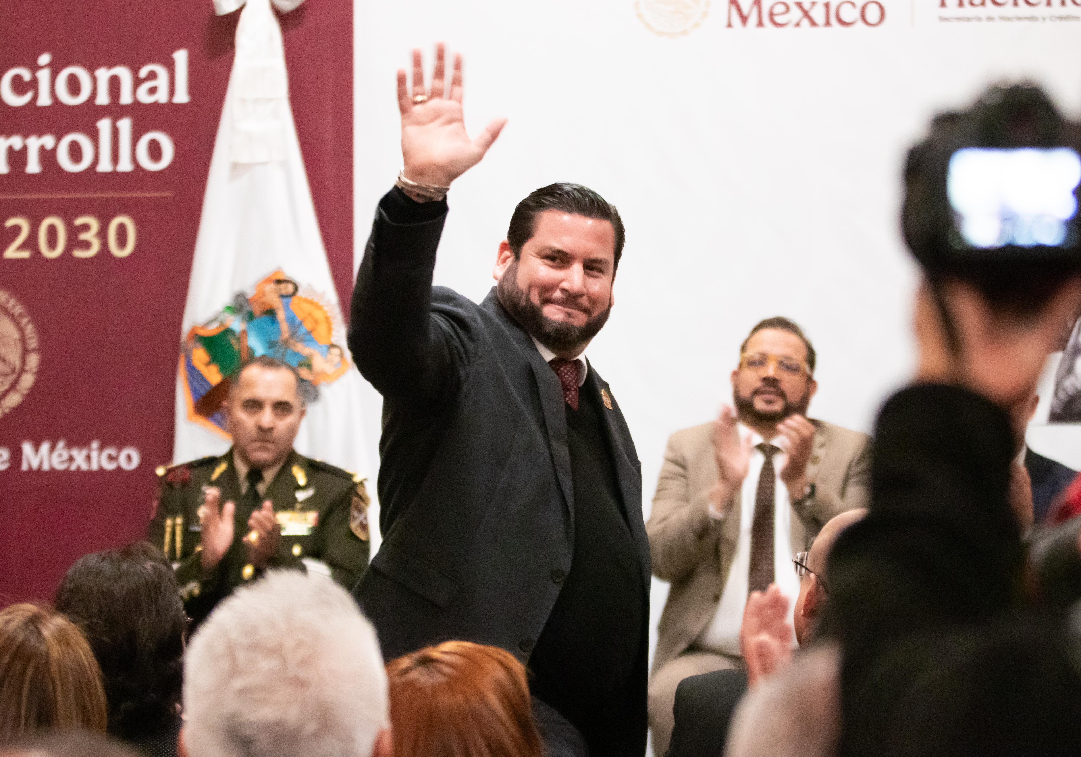 VOCES DE LA CIUDADANÍA, UN REFERENTE PARA ENCAUZAR LAS ACCIONES DE GOBIERNO: ALCALDE ISMAEL BURGUEÑO