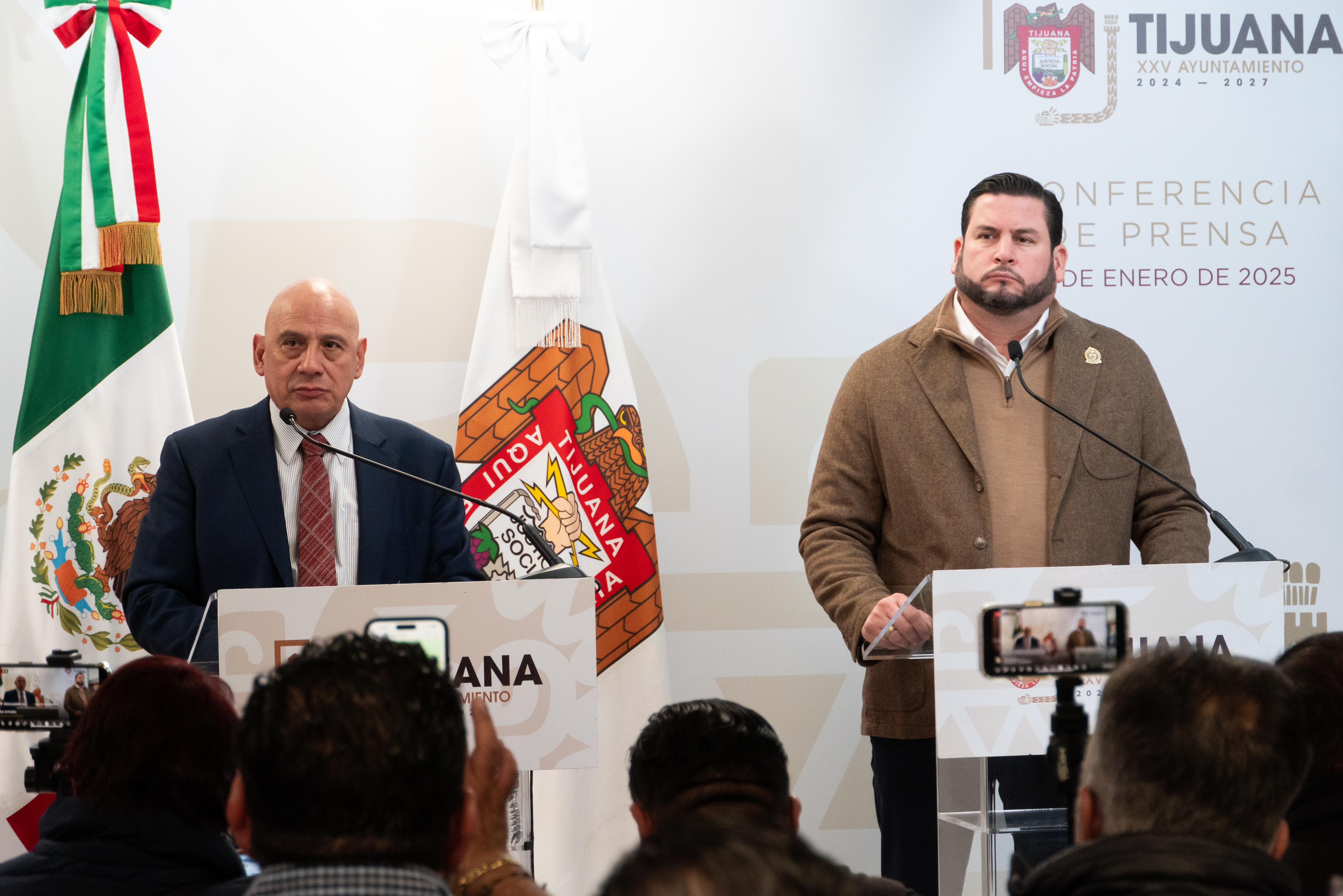 IMPULSA GOBIERNO MUNICIPAL ACCIONES PARA POTENCIAR EL DESARROLLO DE TIJUANA Y EL BIENESTAR DE LA CIUDADANÍA