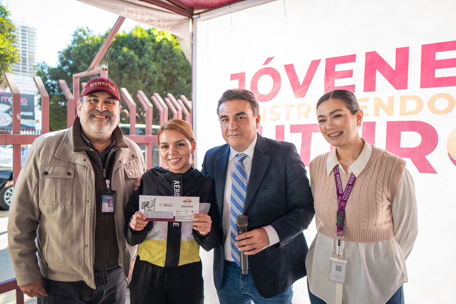 Con la Presidenta Claudia Sheinbaum, el Gobierno está de lado de las juventudes: Doctor Ruiz Uribe