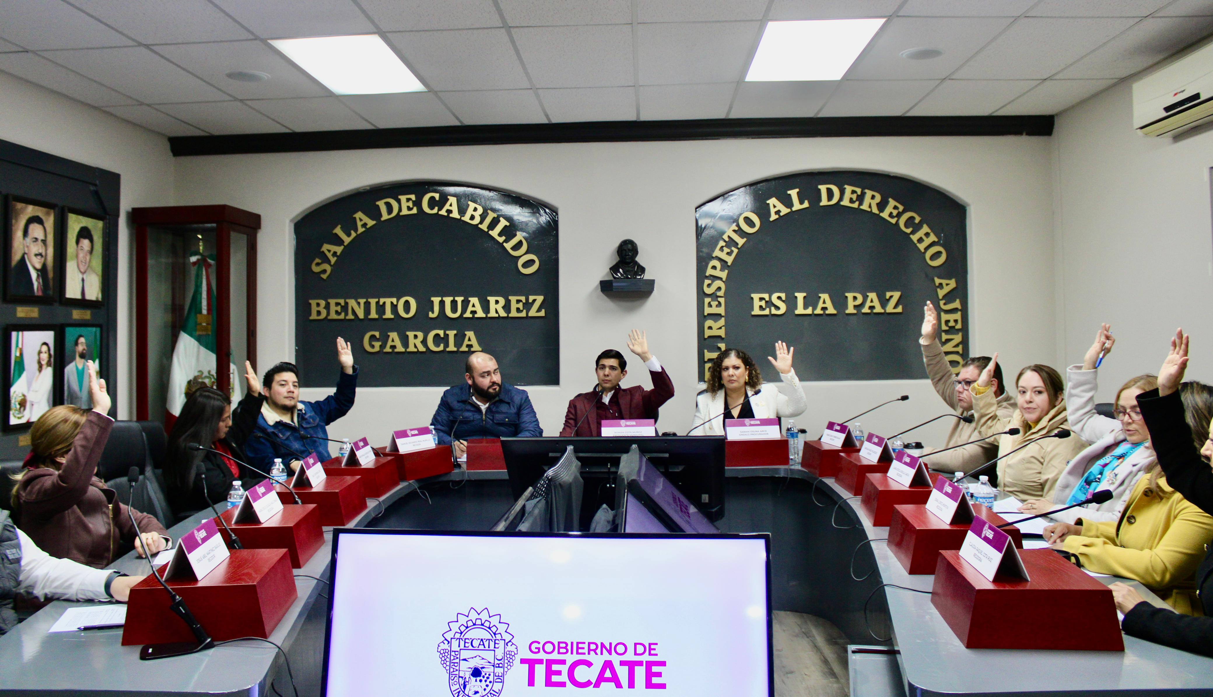 IMPLEMENTA GOBIERNO DE TECATE MEDIDAS TECNOLÓGICAS SOSTENIBLES: USO OBLIGATORIO DE CORREOS ELECTRÓNICOS OFICIALES