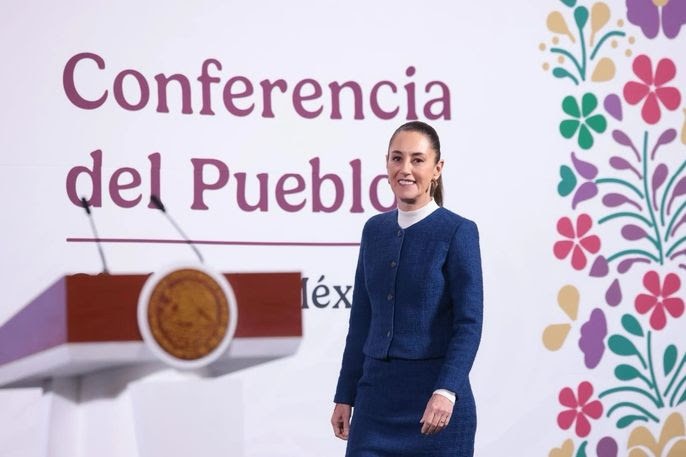 EN CUMPLIMIENTO A COMPROMISO DE CAMPAÑA, PRESIDENTA CLAUDIA SHEINBAUM ANUNCIA CONSTRUCCIÓN DE 12 CENTROS DE EDUCACIÓN Y CUIDADO INFANTIL (CECI) DEL IMSS EN CD. JUÁREZ PARA MUJERES DE LA MAQUILA