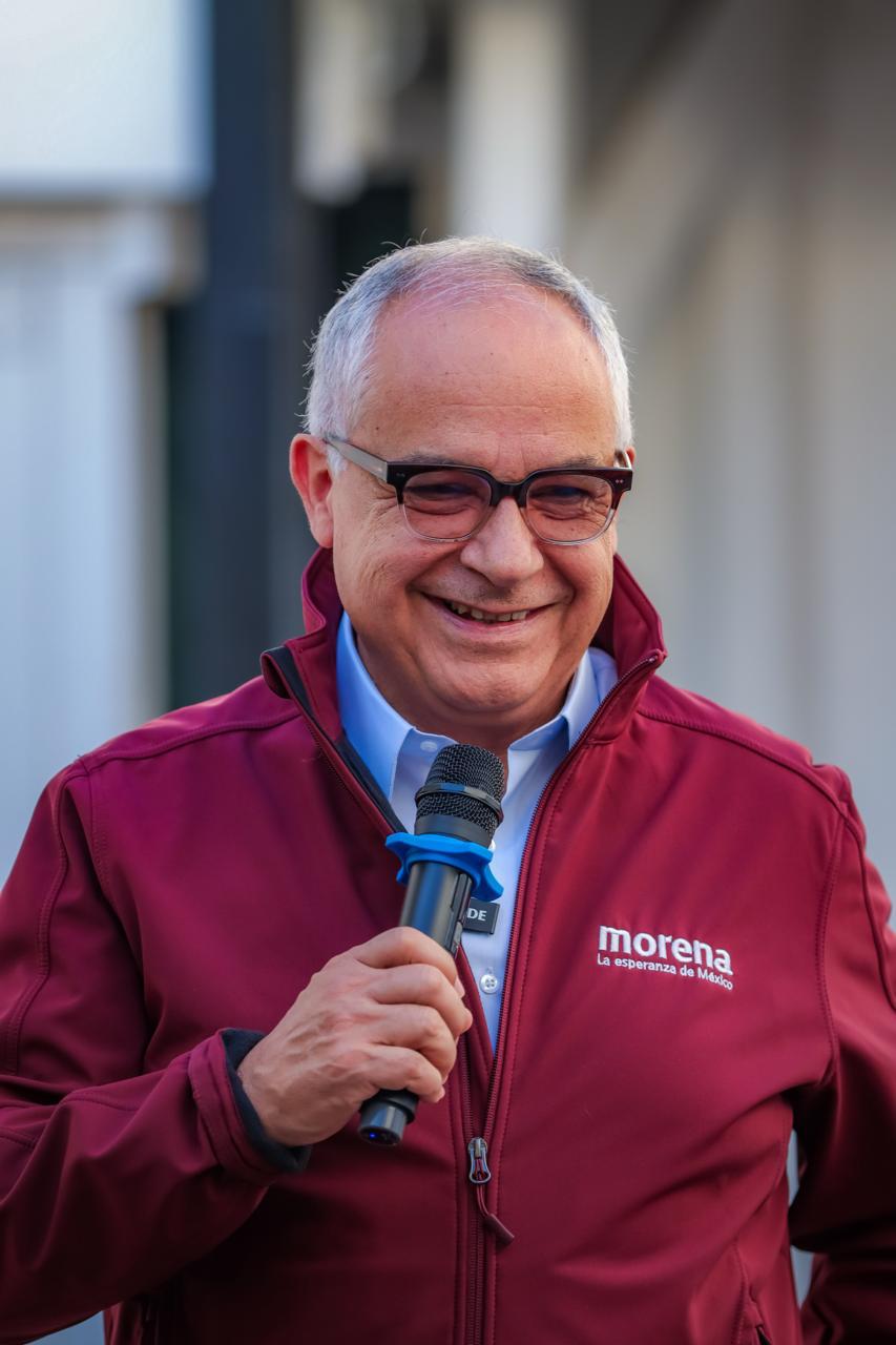 Alista Alfredo Álvarez agenda para realizar labores de organización y vinculación ciudadana